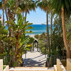 Oleholidays 601 Romana Playa Junto Al Mar Apartamento Marbella