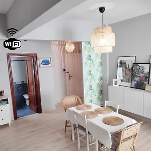 Aloha Centre With Parking Apartamento Bilbao