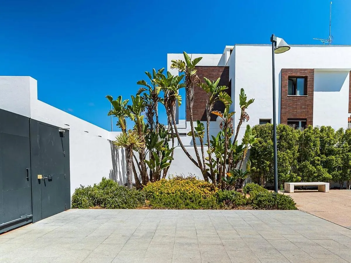 Holiday home Fontanilla 58 Casa Lucia With Pool And Garage At Playa Conil Villa Conil De La Frontera