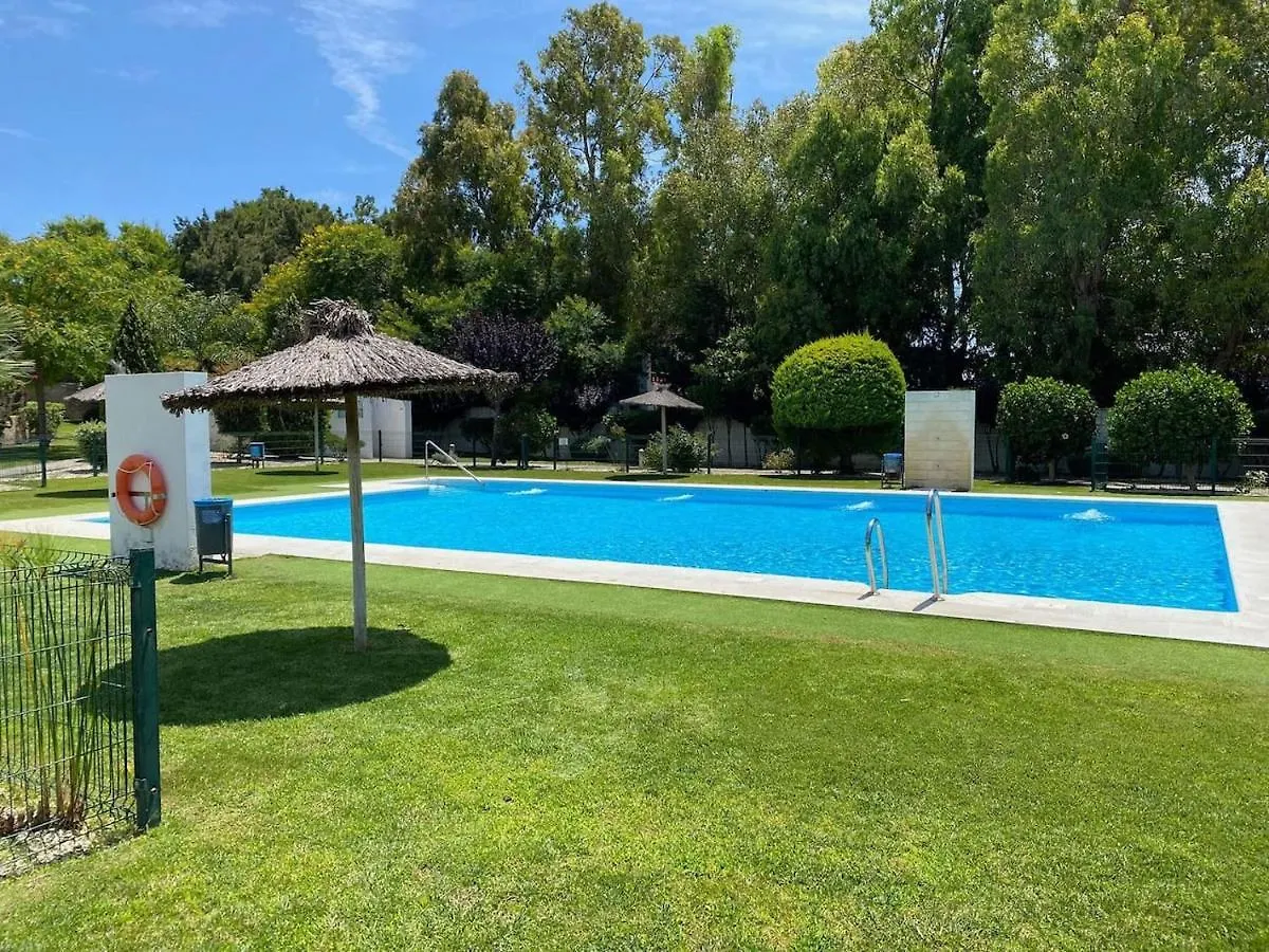 Holiday home Fontanilla 58 Casa Lucia With Pool And Garage At Playa Conil Villa Conil De La Frontera Spain