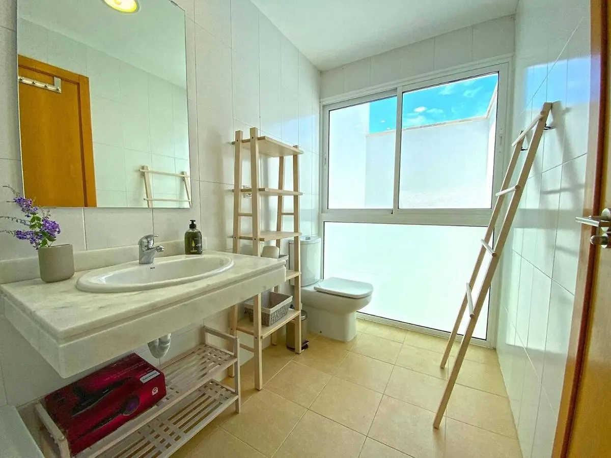Holiday home Fontanilla 58 Casa Lucia With Pool And Garage At Playa Conil Villa Conil De La Frontera