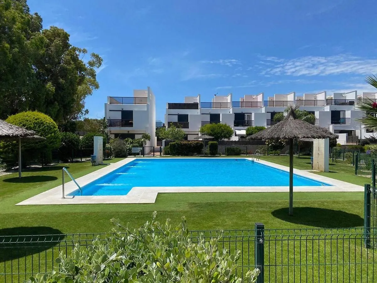 Fontanilla 58 Casa Lucia With Pool And Garage At Playa Conil Villa Conil De La Frontera Holiday home