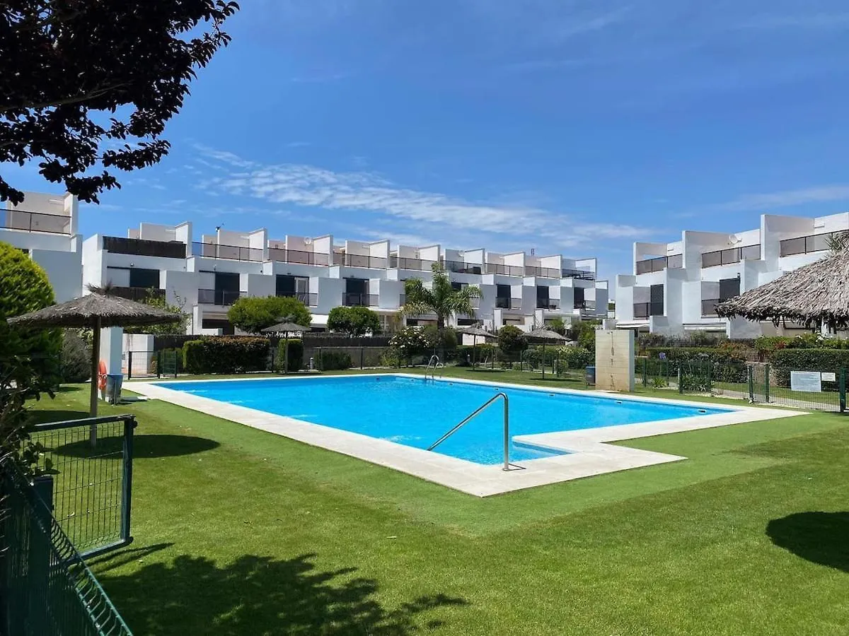 Fontanilla 58 Casa Lucia With Pool And Garage At Playa Conil Villa Conil De La Frontera Spain